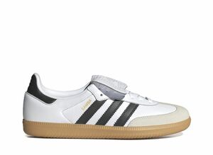 adidas Originals WMNS Samba LT &quot;Footwear White/Core Black/Gold Metallic&quot; 28.5cm IG4279