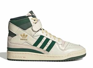 adidas Forum 84 &quot;Off White/Team Dark Green/Footwear White&quot; 28.5cm GW2203