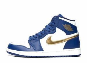 Nike Air Jordan 1 Retro High &quot;Gold Medal&quot; 27.5cm 332550-406