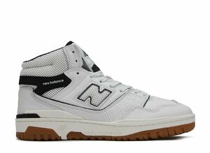 Aim Leon Dore New Balance 650 &quot;White/Black&quot; 26cm ALD-NB650-BK