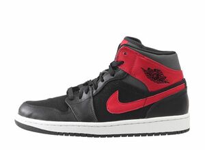 NIKE AIR JORDAN 1 RETRO MID GYM RED 27.5cm 554724-024