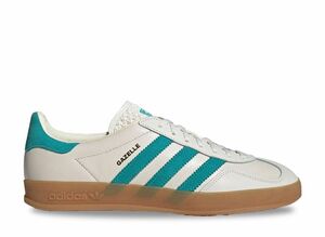 adidas Originals Gazelle Indoor &quot;Chalk White/Footwear White/Gum&quot; 25cm JI2583