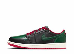 Nike WMNS Air Jordan 1 Retro Low OG &quot;Black and Gorge Green&quot; 26cm CZ0775-036