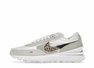 Nike WMNS Waffle One &quot;White Leopard&quot; 28.5cm DJ9776-100