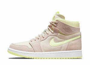 Nike WMNS Air Jordan 1 High Zoom Confort &quot;Lemon Twist&quot; 27.5cm CT0979-200