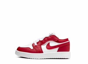 Nike PS Air Jordan 1 Low ALT &quot;Gym Red/White&quot; 21cm BQ6066-611