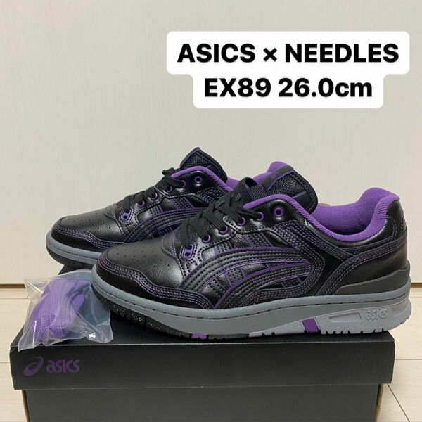 Asics NEEDLES EX89 26.0cm