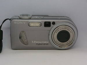 ◆◆ ソニー Sony コンパクトデジタルカメラ Cyber-shot ＤＳＣーＰ１０ ◆◆