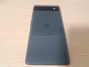 Pixel 6a Charcoal