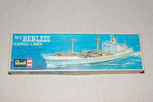 REVELL/ Revell M.V. BENLEDI