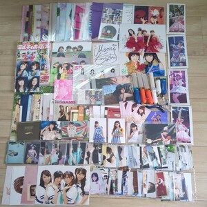  voice actor goods ⑤ set sale clear file penlight photograph poster etc. water .../ three forest .../sphere/MILKYPARTY/ Horie .. etc. 