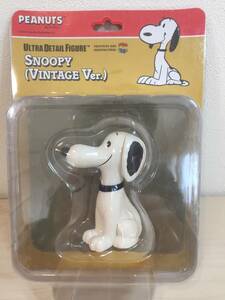 メディコムトイ UDF スヌーピー フィギュア PEANUTS SNOOPY ヴィンテージ vintage セット ミュージアム