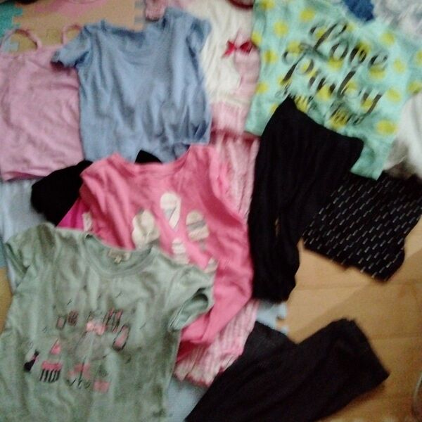 子供服まとめ売り120サイズ 女の子