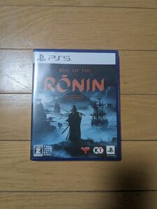 【PS5】 Rise of the Ronin Z version Z ライズオブローニン