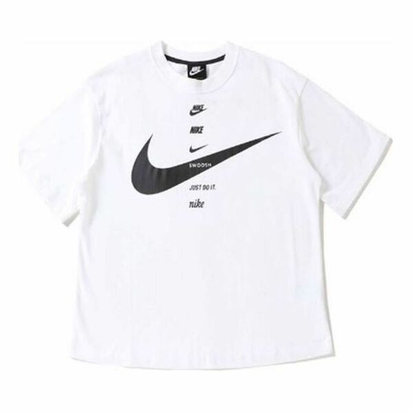 ナイキ NIKE Tシャツ 半袖 CU5683-100 ホワイト L
