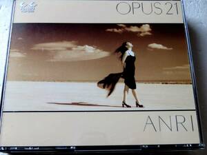 杏里　OPUS21　2CD＋１