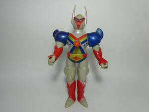  Kyoto 6*tatsunoko Pro cosmos. knight Tekkaman sofvi doll figure height 22cm that time thing 