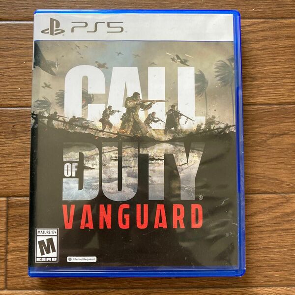 Call of Duty: Vanguard輸入版:北米- PS5