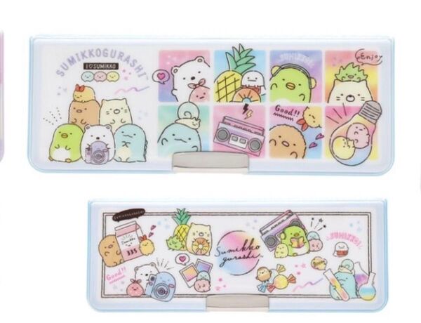 すみっこぐらし 筆箱 新品