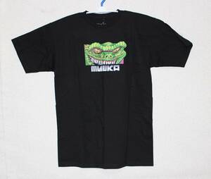 ★送料無料★【新品】MISHKA ◆M◆Tシャツ/ミシカ/ブラック