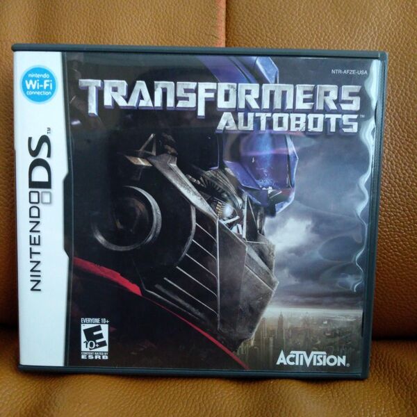 Transformers: Autobots ニンテンドーDS