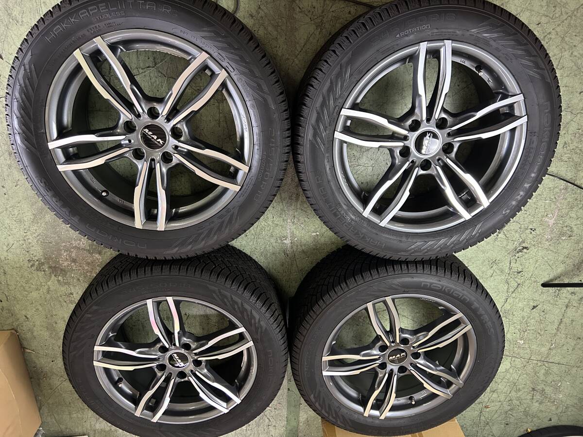2025年最新】Yahoo!オークション -bmw mak(18インチ)の中古品 2025年最新】Yahoo!オークション -bmw mak(18インチ)の中古品