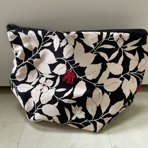 ポーチ 多目的ポーチ マチ付きポーチ