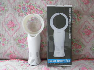 * prompt decision! free shipping!* Smart handy fan * feather. not electric fan /Smart Hsndy Fan/ feather none / feather less / feather less 