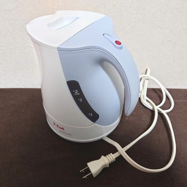 T-fal JUSTINE 1.2L ティファール ジャスティン 電気ケトル