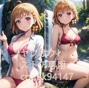 [ Rav Live ] height sea thousand ./90cm×45cm size / Dakimakura cover 