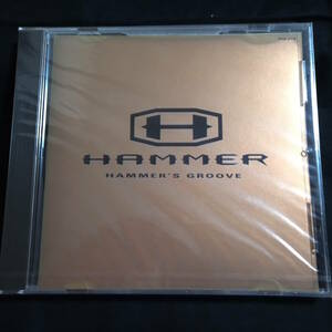 ★未開封プロモ盤★ハマー　ハマーズ・グルーヴ　HAMMER Hammar's Groove