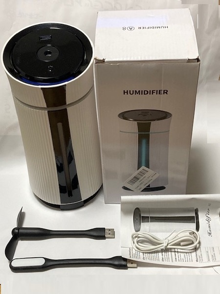 humidifier 加湿器 USB式 未使用品