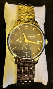 Tissot Tradition GMT T063.639A QZ 