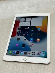 ♪美品　iPad Air2 16GB wifi＋セルラー SIMフリー アクティベーションロック解除済み 動作確認済み 送料無料♪