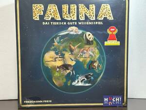 ファウナ Fauna 新品未開封