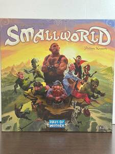 スモールワールド Small World 日本語版 新品未開封