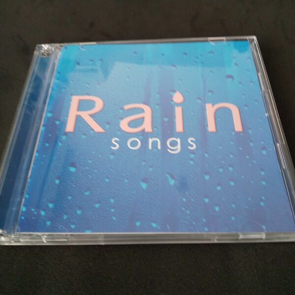 [CD] Rain songs〈2枚組〉