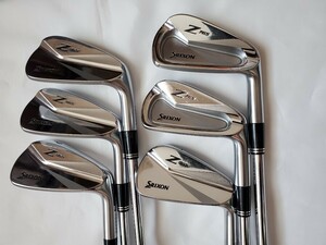 【中古】SRIXON Z765 5I.6I & Z965 7I.8I.9I.PW アイアン コンボ6本セット DynamicGold D.S.T S200 スリクソン