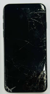 ジャンク品 SIMフリー iPhone 7 128GB ブラック 送料無料