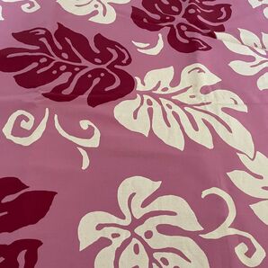 ハワイアンファブリック