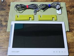  used Gechic Corporation 13.3 inch liquid crystal mobile monitor ON-LAP1302 Model-1302