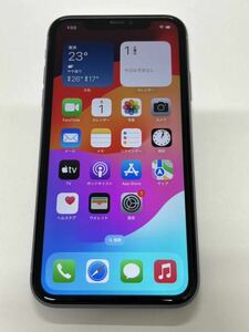 [ used junk ]iPhone11 128GB SIM free 