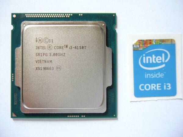 Intel Core i3-4150T 3.00GHz Haswell LGA1150