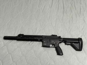 ARROW DYNAMIC HK416D RAHG カスタム 電動ガン