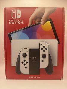 [ beautiful goods ] Nintendo switch have machine EL model Switch Nintendo white nintendo 