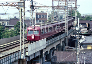 〓 近鉄 ８００系 急行 橿原神宮前行　F610008110101 〓