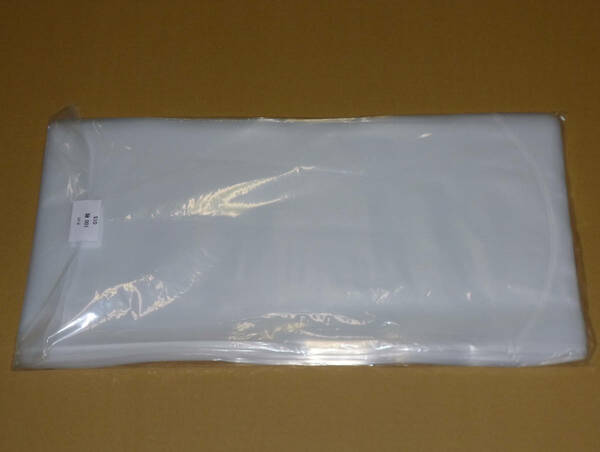 送料無料★観賞魚用 丸底袋 ２６０×５５０mm 厚さ０．０６mm １００枚 輸送袋