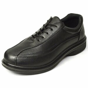  new goods #25.5cm light weight walking shoes wide width 3EEE men's comfort sneakers casual formal business gentleman shoes [ eko delivery ]