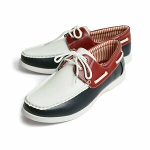  новый товар #27cm deck shoes мокасины casual Loafer обувь для вождения спортивные туфли гладкий морской Toriko взрослый [ eko рассылка ]
