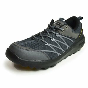 new goods #25.5cm light weight sport shoes walking Jim sport shoes running sneakers waterproof casual ventilation mesh cord shoes [ eko delivery ]
